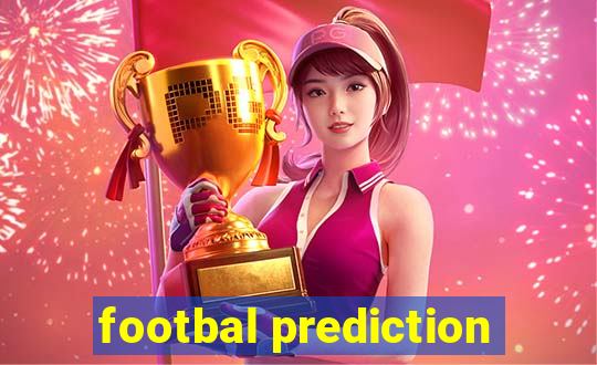 footbal prediction